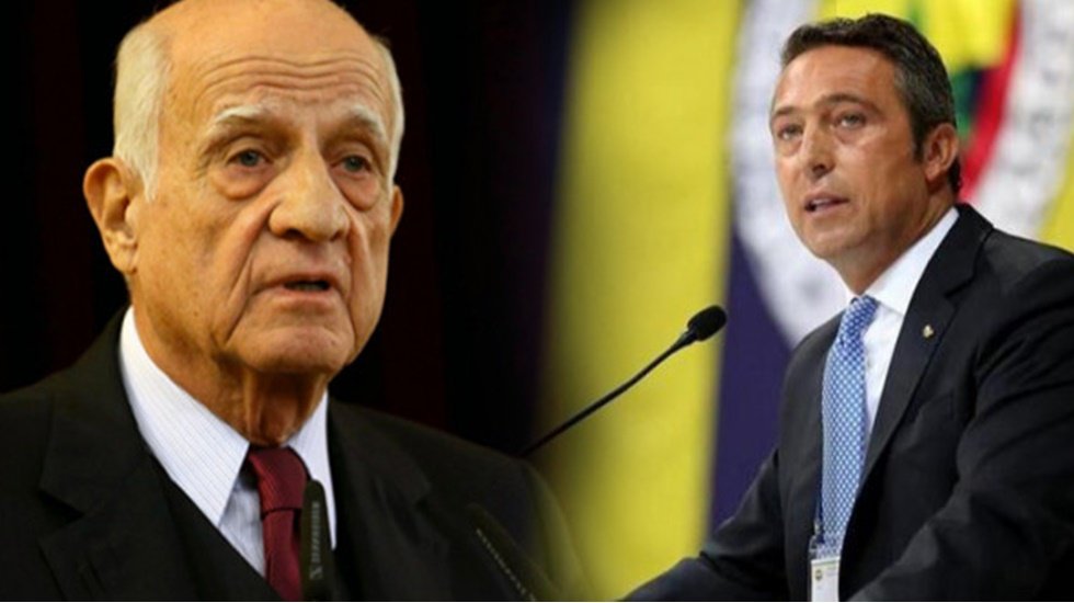 İnan Kıraç, 'Ali Koç' sözlerin düzeltti! 'Yanlış anlaşıldım...'
