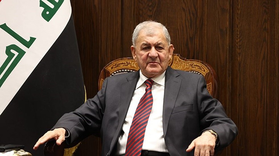 Irak'ın yeni Cumhurbaşkanı Bağımsız Cemal Reşid oldu