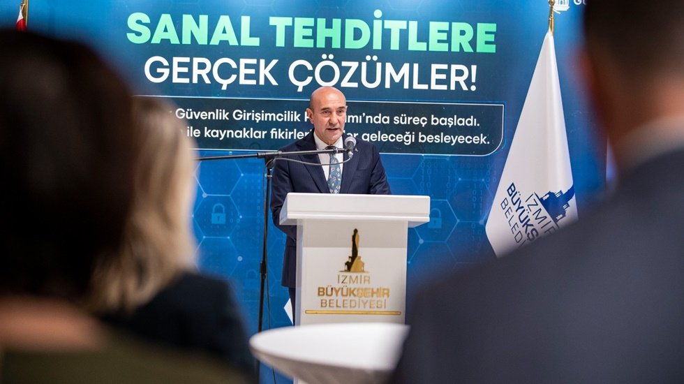 İzmir'de etkin bir siber g&uuml;venlik ekosistemi oluşturulacak...