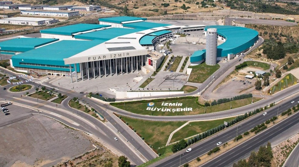 İzmir&rsquo;in yeni kitap fuarı İZKİTAP 28 Ekim&rsquo;de a&ccedil;ılıyor