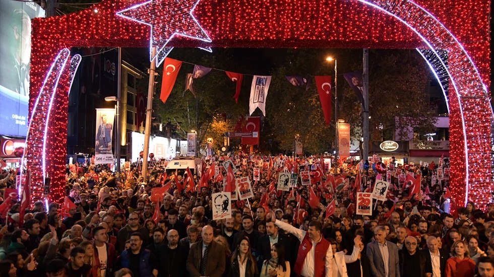 Kadıköy’de 100. Yıl Kutlamaları bugünden itibaren başlıyor
