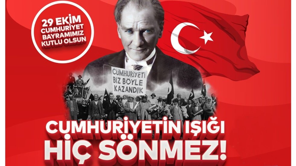 Kartal’da 29 Ekim Cumhuriyet Bayramı programı belli oldu