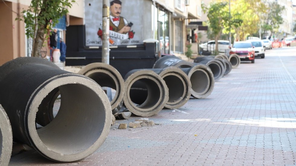 Kartal’da, son 30 yılın en geniş kapsamlı altyapı çalışmaları başladı