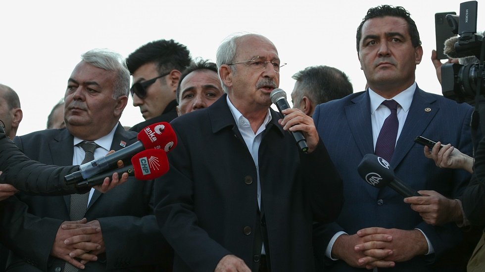 Kılı&ccedil;daroğlu, Erdoğan&rsquo;a tartışma &ccedil;ağrısını tekrarladı: &ldquo;Y&uuml;reğin varsa gel&rdquo;
