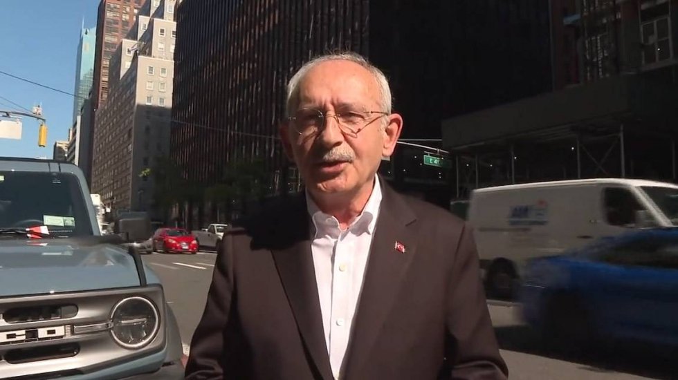 Kılı&ccedil;daroğlu: Erdoğan'la ne aile konuşulur ne anayasa; bu konu kapanmıştır