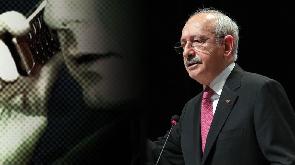 Kılı&ccedil;daroğlu'ndan CHP'li belediye başkanlarına 'Telefonlarınız dinleniyor' uyarısı