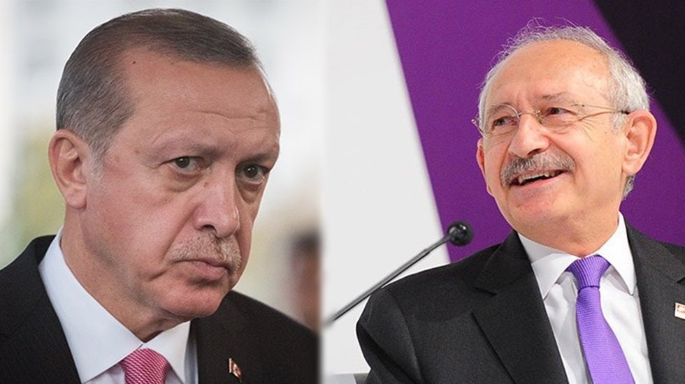 'Erdoğan ilk turda kaybedebilir...'