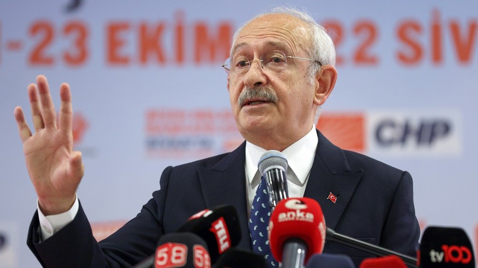 Kılı&ccedil;daroğlu: 'O fabrikayı kamuya alacağız'