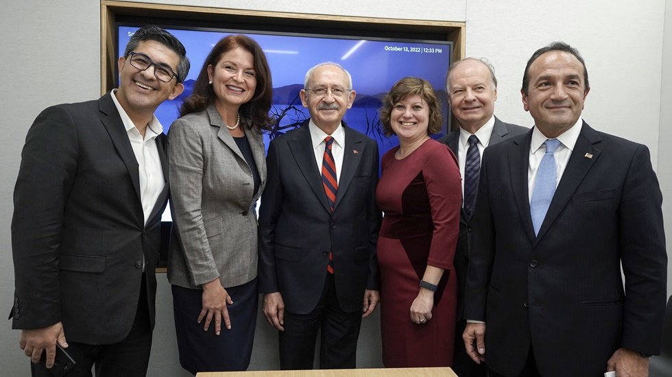 Kılı&ccedil;daroğlu: 'T&uuml;rkiye'de fetret d&ouml;nemini bitireceğiz'