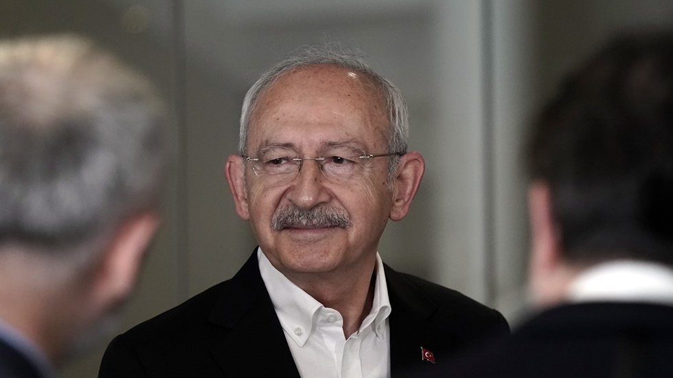 Bir siyasi parti daha Kılı&ccedil;daroğlu'na desteğini a&ccedil;ıkladı