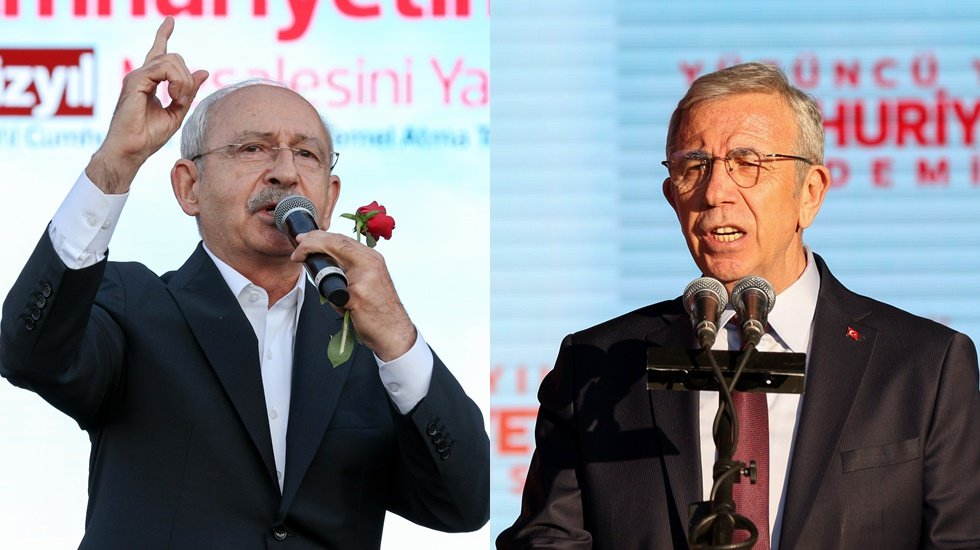 Mansur Yavaş'tan Kılı&ccedil;daroğlu'na: &ldquo;Sayın Genel Başkanım, L&uuml;tfen bir talimat veriniz..."
