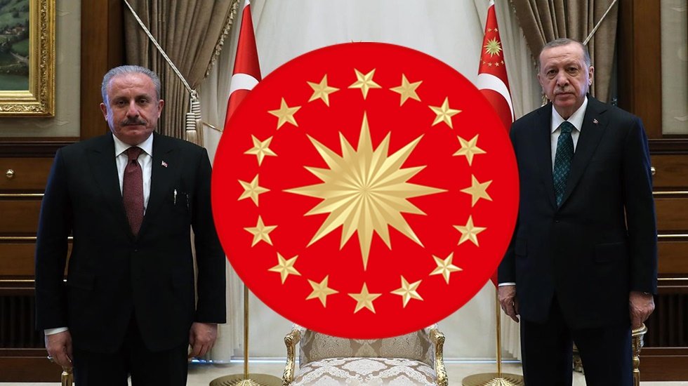 Mustafa Şentop'tan Erdoğan'ın 3. Kez cumhurbaşkanı adaylığı hakkında a&ccedil;ıklama