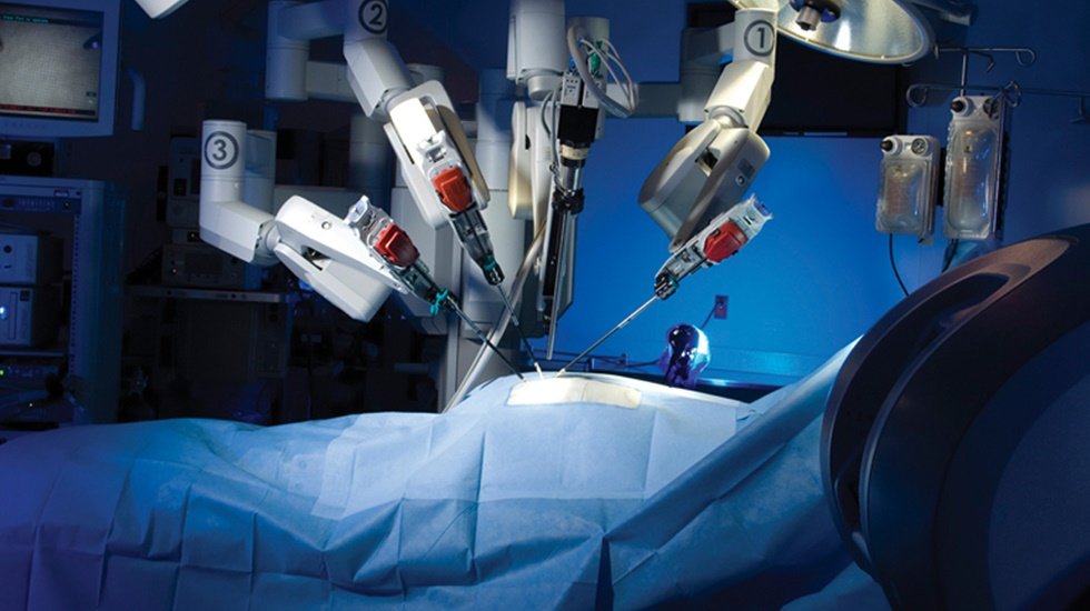 Robotik Kalp Cerrahisi ile tedavi gören hastalar daha hızlı iyileşiyor…