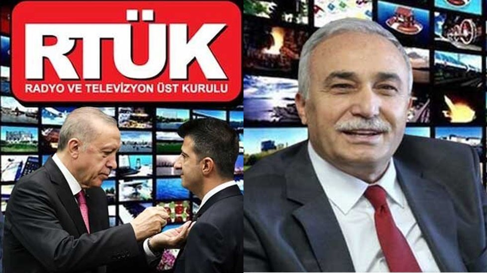 AKP'nin RT&Uuml;K kurnazlığı: Yasa maddesine g&ouml;re &uuml;yelik hakkı İYİ Parti&rsquo;de.