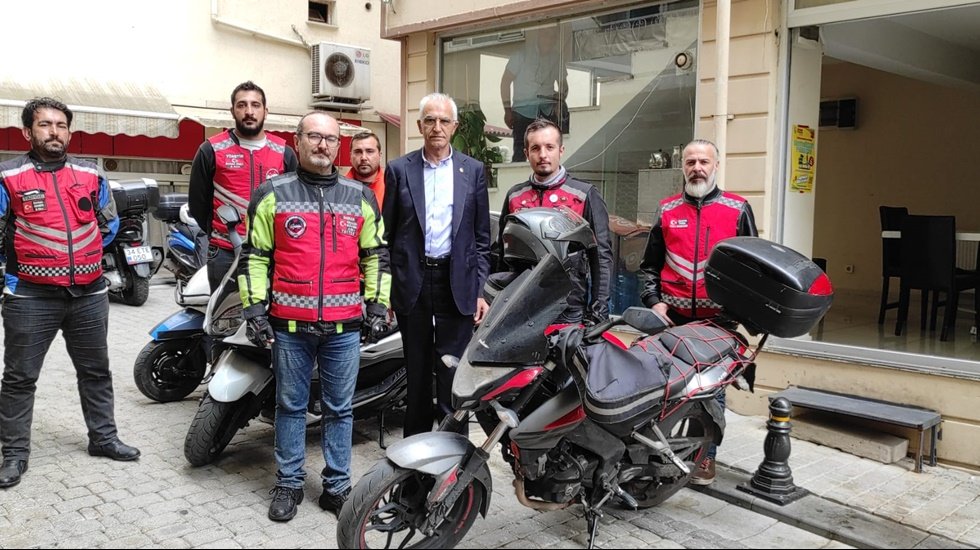 Sadece İstanbul&rsquo;da 200 bin ka&ccedil;ak g&ouml;&ccedil;men motokuryelik yapıyor!