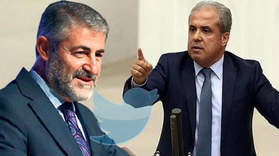 Şamil Tayyar, Bakan Nebati i&ccedil;in yazdığı twiti sildi...