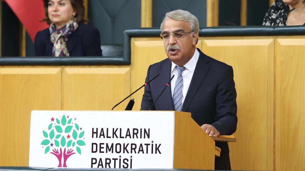 Sancar: &ldquo;Kendi Cumhurbaşkanı adayımız i&ccedil;in uygun isim arayışını başlattık"