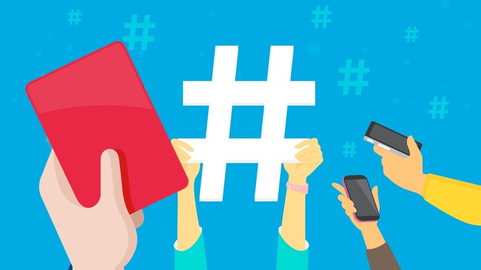 Sans&uuml;r yasasındaki 'hashtag' detayı: 'Artık cezası var!'