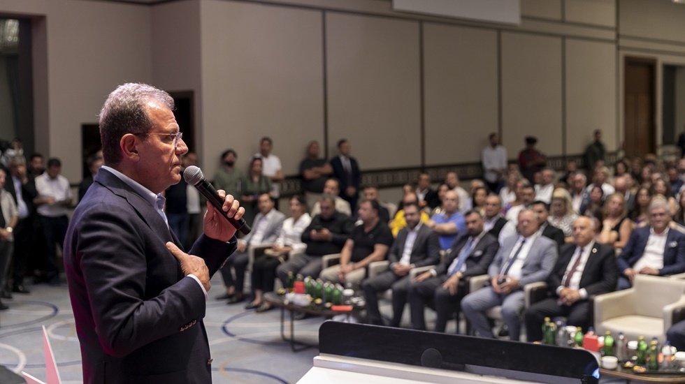 Se&ccedil;er: &ldquo;Provokasyonlara, tezgahlara, saldırılara karşı uyanık olacağız!