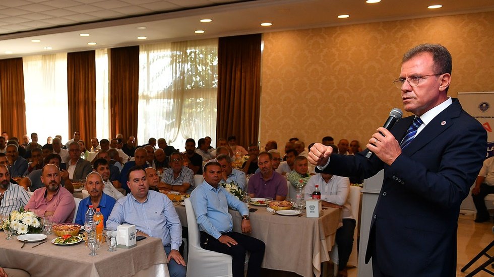 Se&ccedil;er: &ldquo;Siyasi ayrımcılığa, b&ouml;l&uuml;c&uuml;l&uuml;ğe, d&uuml;şmanlığa hepten karşıyım&rdquo;