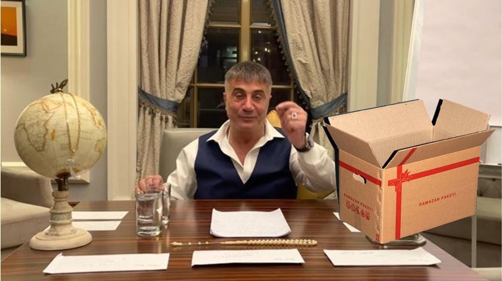 Sedat Peker'e 'Ramazan Kolisi' i&ccedil;in dava a&ccedil;ılmış&hellip;