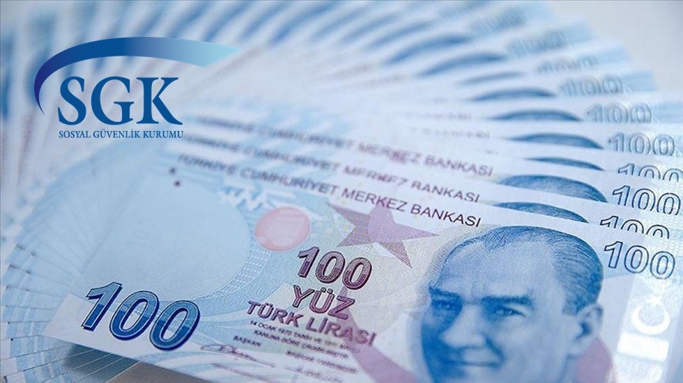 SGK'ya bütçe kaynaklı transferler 1 trilyon TL sınırına dayandı.