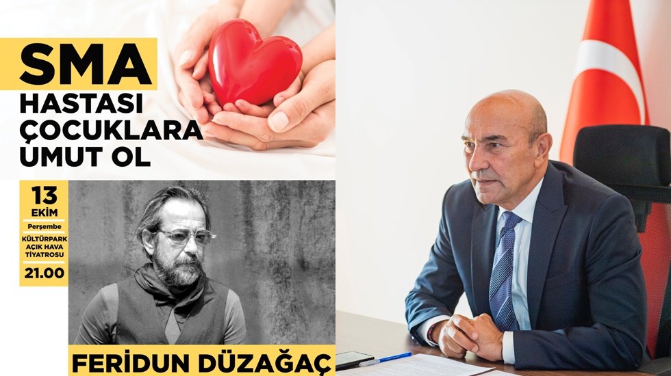 Soyer: M&uuml;zik bu kez de &ccedil;ocuklarımızı iyileştirsin