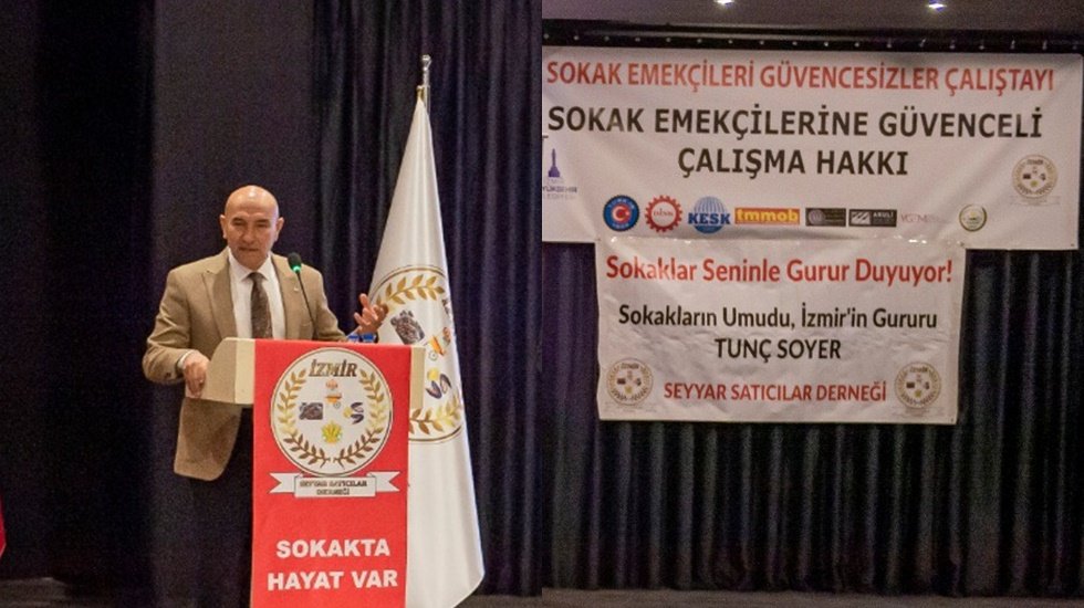 Soyer: "T&uuml;rkiye&rsquo;deki bakış a&ccedil;ısını değiştirecek ve g&uuml;vencesiz insanlar i&ccedil;in &ccedil;areler &uuml;reteceğiz"