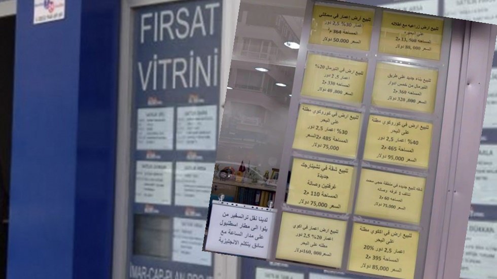 Sadece Ankara&rsquo;da sekt&ouml;r&uuml;n&uuml;n keneleri olarak bilinen 2.000 ka&ccedil;ak emlak&ccedil;ı var!