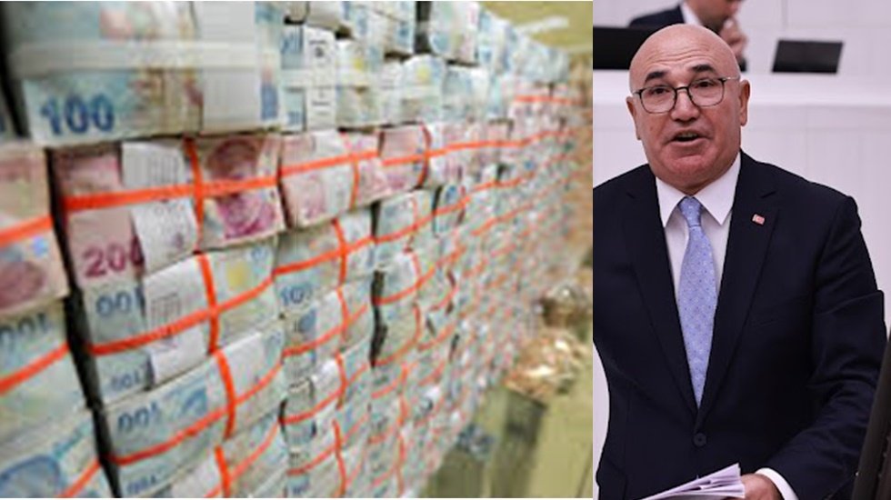 CHP&rsquo;li Tanal: &ldquo;Emekli maaşı haczedilemiyor, Bankalar maaş promosyonunu &ouml;demiyor&rdquo;