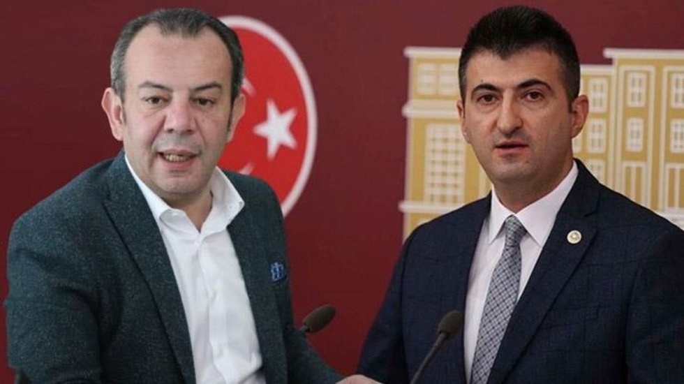 Tanju &Ouml;zcan'ın ''Ben Mehmet Ali &Ccedil;elebi değilim, s&ouml;zlerine AKP'li &Ccedil;elebi'den yanıt&hellip;