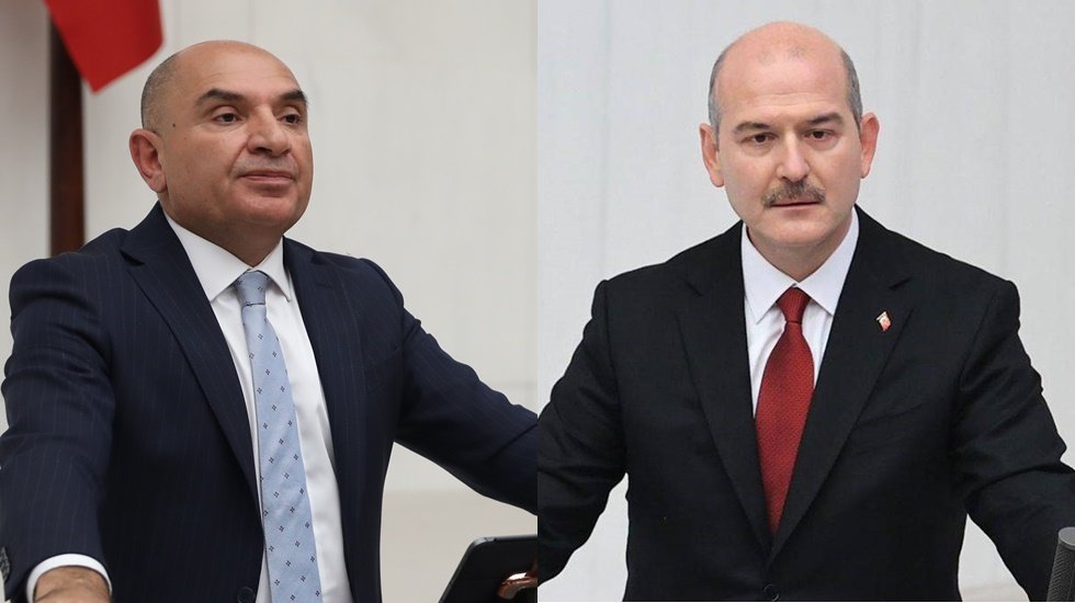 Tarhan: &ldquo;S&uuml;leyman Soylu ya g&ouml;revini yapsın ya da istifa etsin&rdquo;