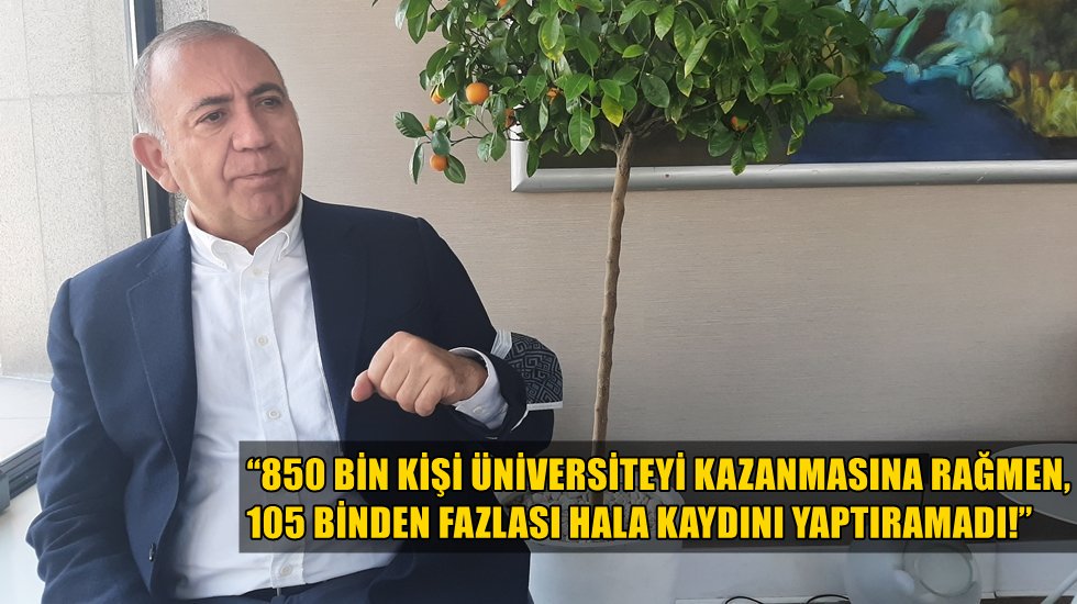 Tekin: Eyy y&ouml;netenler kafanızı uzatın da sokağa bir bakın! Gen&ccedil;ler fakirlik belgesi almanın yollarını arıyorlar.