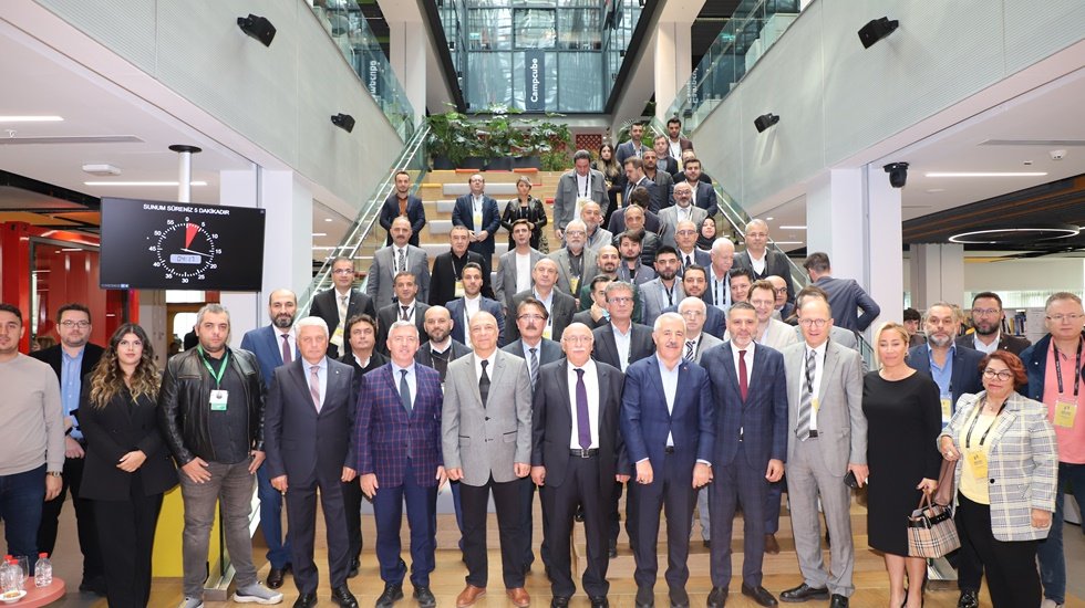 Teknopark İstanbul'un "Açık Kapı: İş Dünyası ile Buluşma" 6’ncı kez düzenlendi