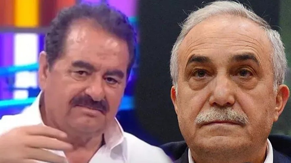 Teneke Fako" s&ouml;zleri davalık oldu...