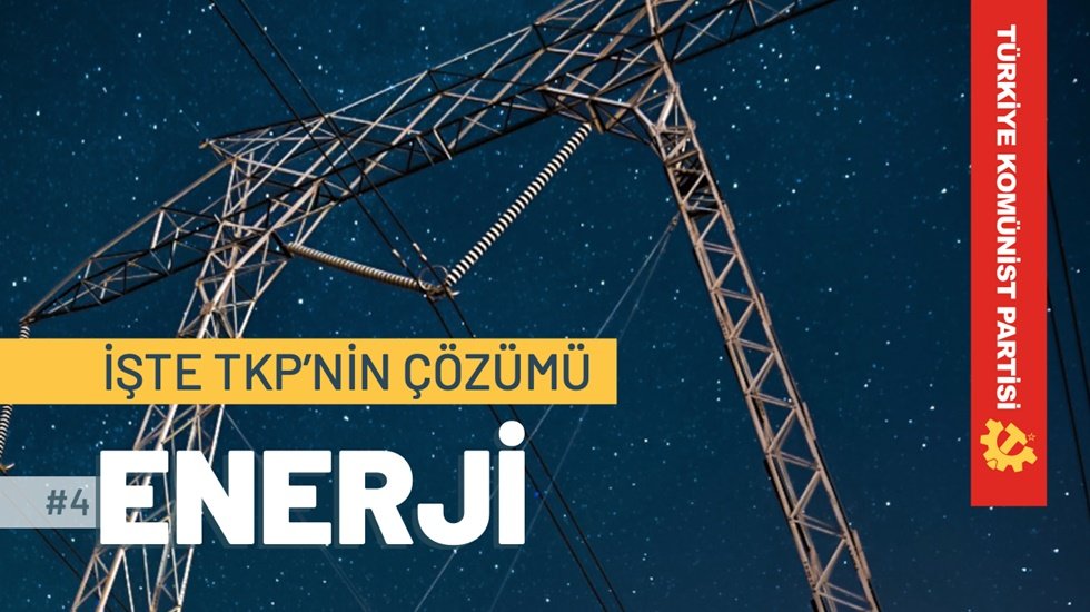 TKP &ccedil;&ouml;z&uuml;m yollarını a&ccedil;ıklamaya devam ediyor