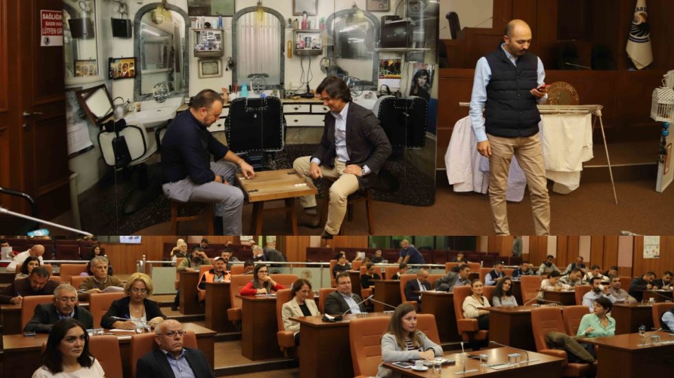 Toplumsal Cinsiyet Eşitliği, ‘Berber Dükkânı Sohbetleri’nde Ele Alındı