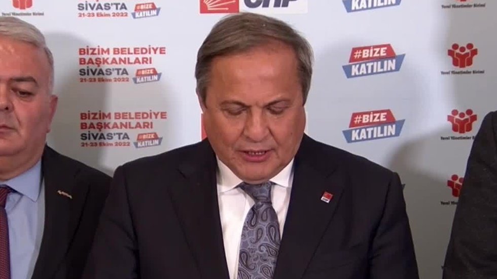 Torun: &ldquo;Belediye Başkanlarımız bu otoriter rejimin baskılarına boyun eğmeyecek, geri adım atmayacak&rdquo;