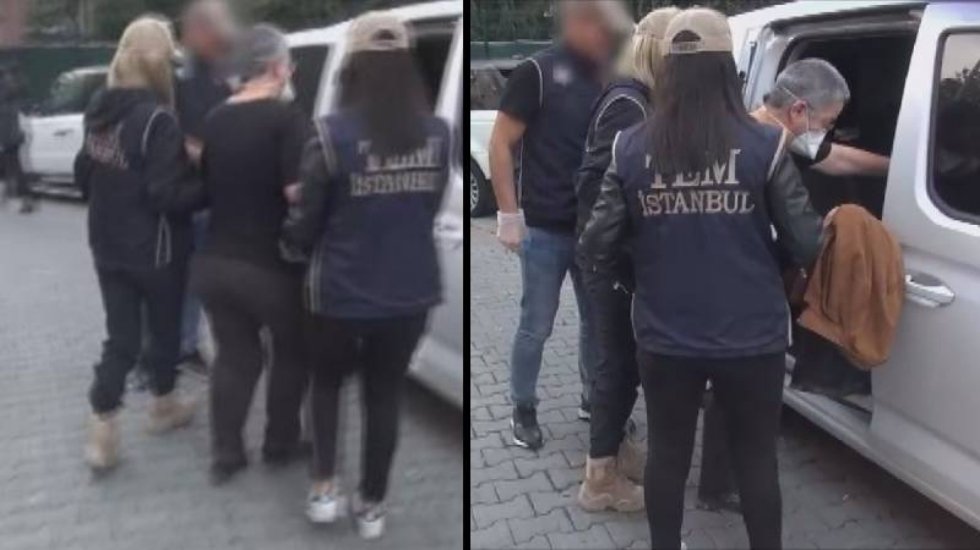 TTB Başkanı Şebnem Korur Fincancı, adliyeye sevk edildi