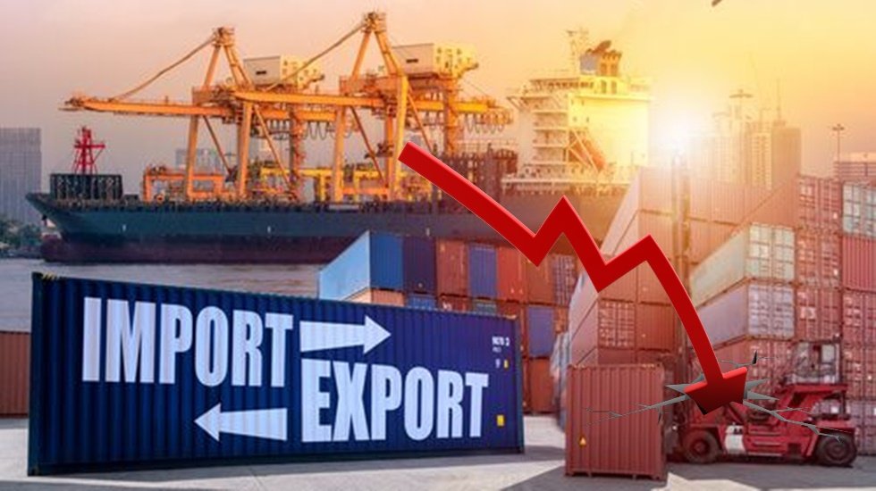 T&Uuml;İK a&ccedil;ıkladı&hellip; Dış ticaret a&ccedil;ığı y&uuml;zde 268 arttı