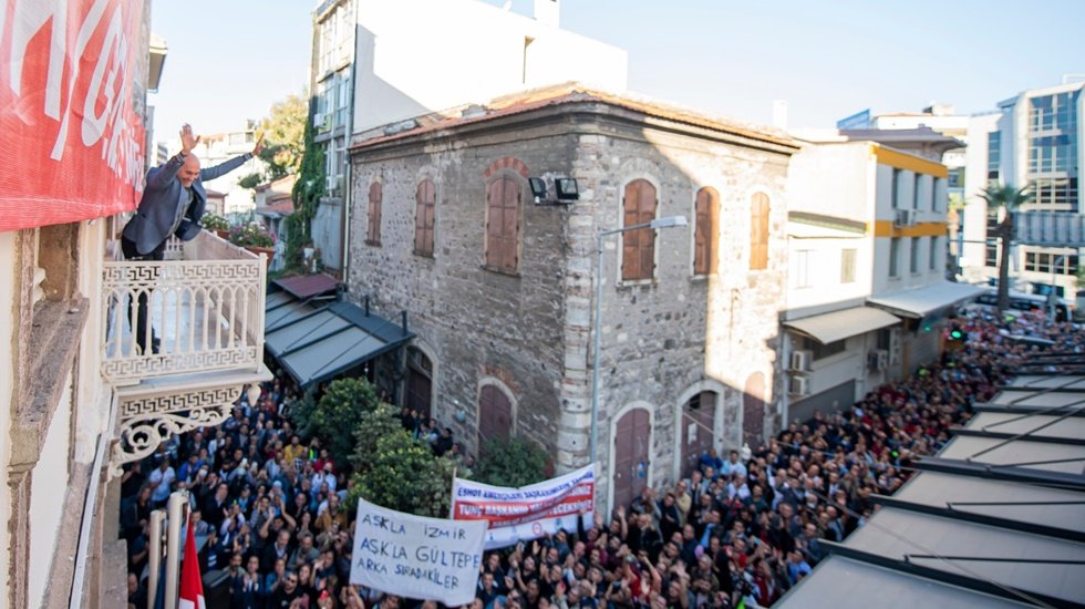 Tun&ccedil; Soyer: &ldquo;Hi&ccedil; kimsenin kuşkusu olmasın, ben bedel &ouml;demeye hazırım&rdquo;