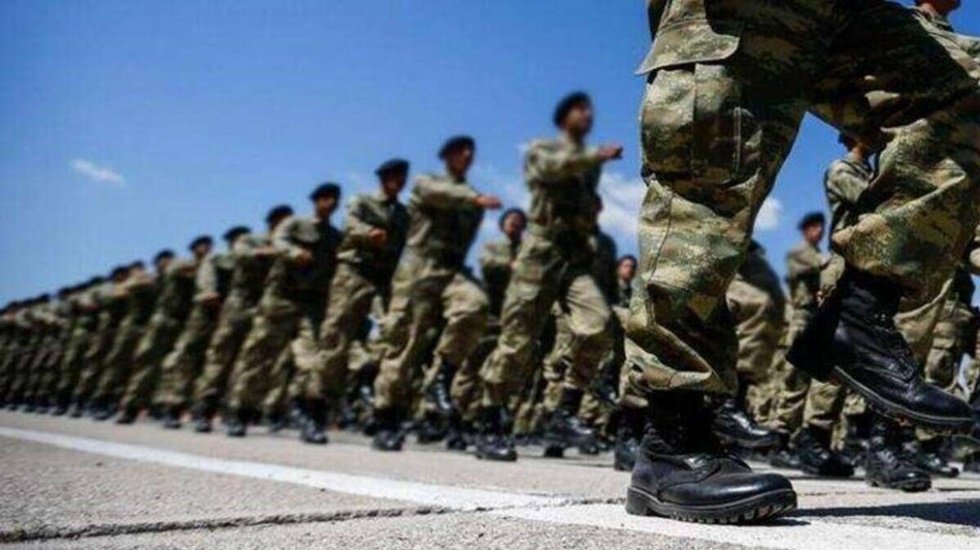 T&uuml;rkiye lejyonerliğe mi soyunuyor?