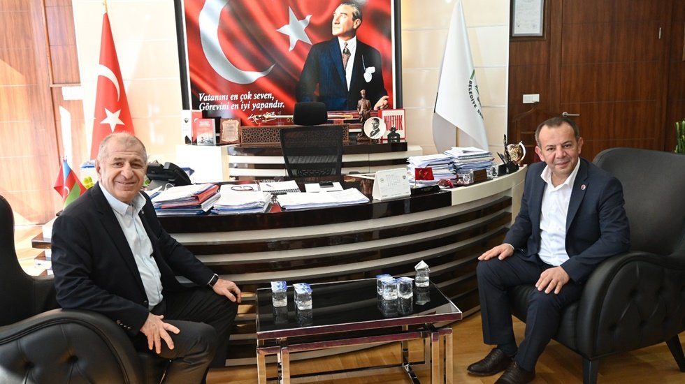 &Uuml;mit &Ouml;zdağ ve Tanju &Ouml;zcan: &ldquo;&Uuml;lkemiz i&ccedil;in en b&uuml;y&uuml;k beka meselesi sığınmacılar&rdquo;