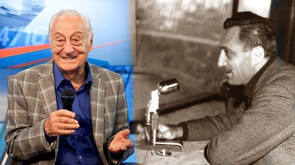 Usta sunucu Halit Kıvan&ccedil; 97 yaşında yaşama veda etti...
