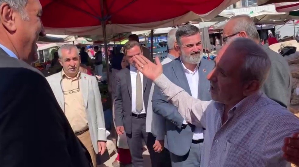 Vatandaşın feryadı: &ldquo;Bu iktidardan kurtarın bizi&rdquo;