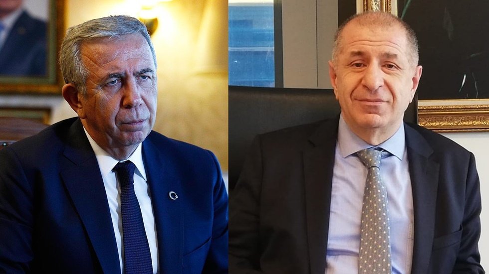 Zafer Partisi&rsquo;nin Mansur Yavaş Sevdası!