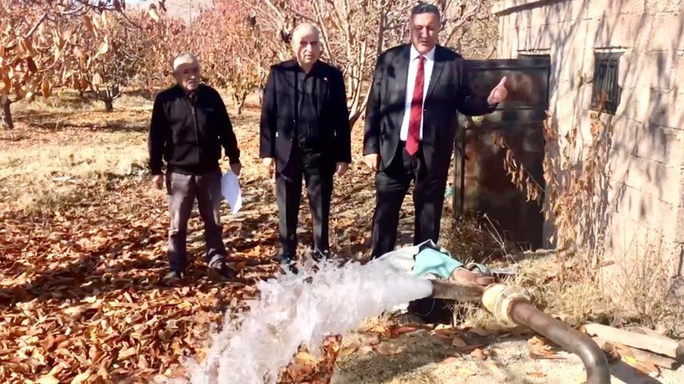 22 bin&nbsp;tarımsal&nbsp;sulama abonesinin elektriği kesilmiş...