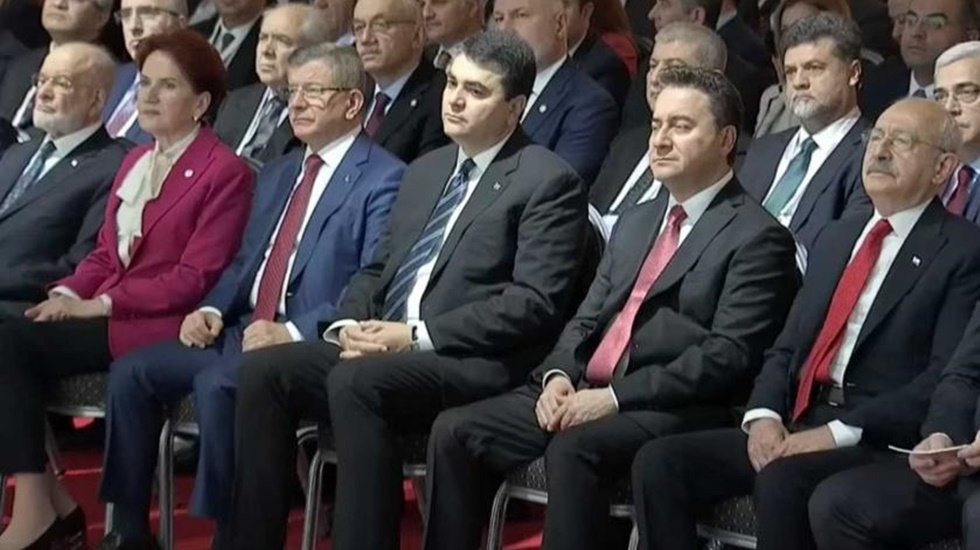 Millet İttifakı&rsquo;nın hedefi 400 milletvekili