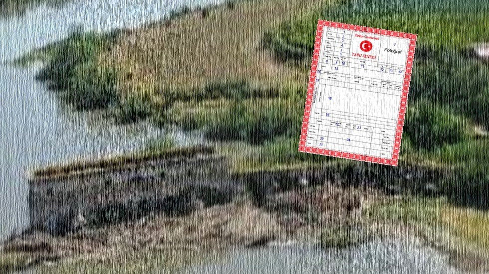 72 yıllık tapu sorunu meclise taşındı