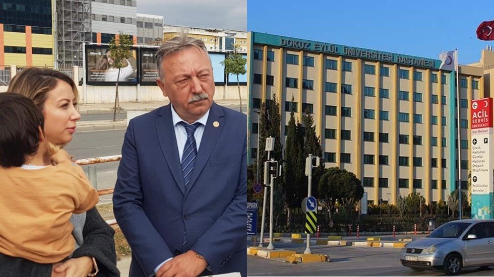9 Eyl&uuml;l hastanesindeki skandal meclis g&uuml;ndeminde